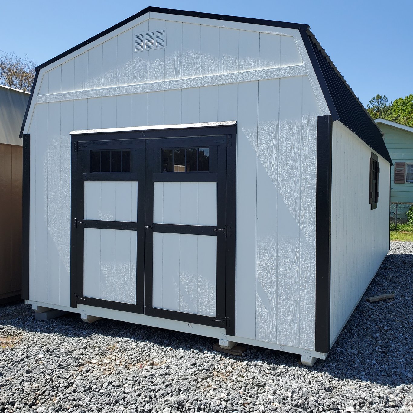 12x24 Dutch Barn 1003GC