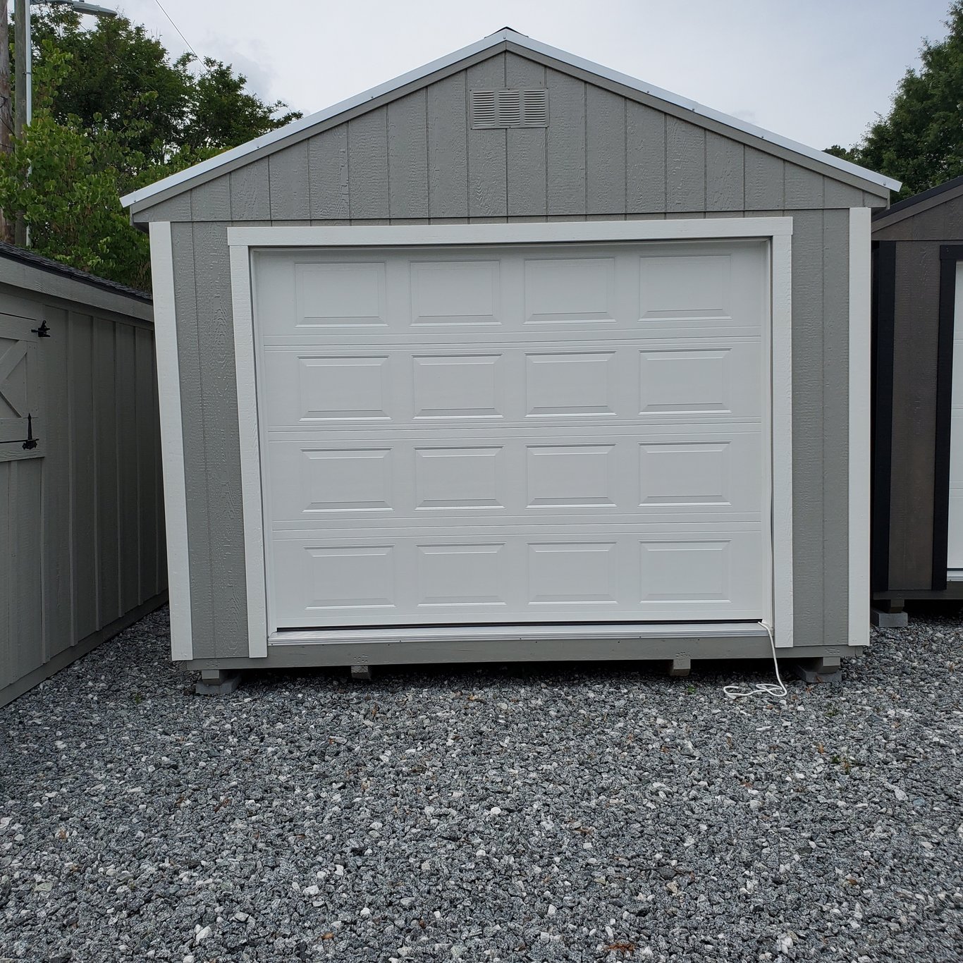 12x32 Garage 1025GC