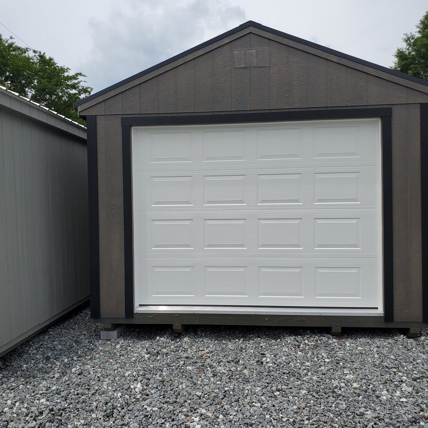12x28 Workshop Garage 1026GC