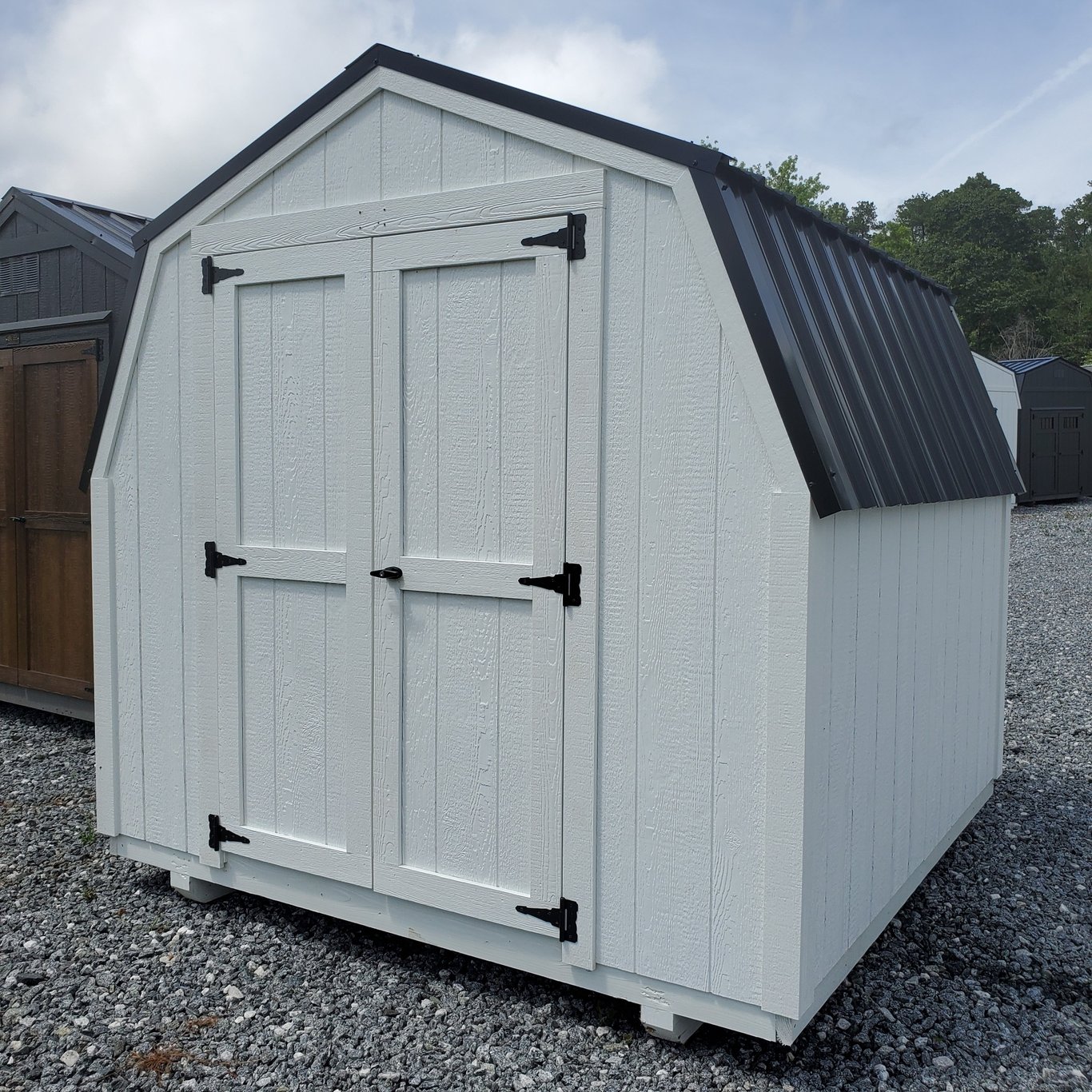 8x8 Mini Barn 1029GC 