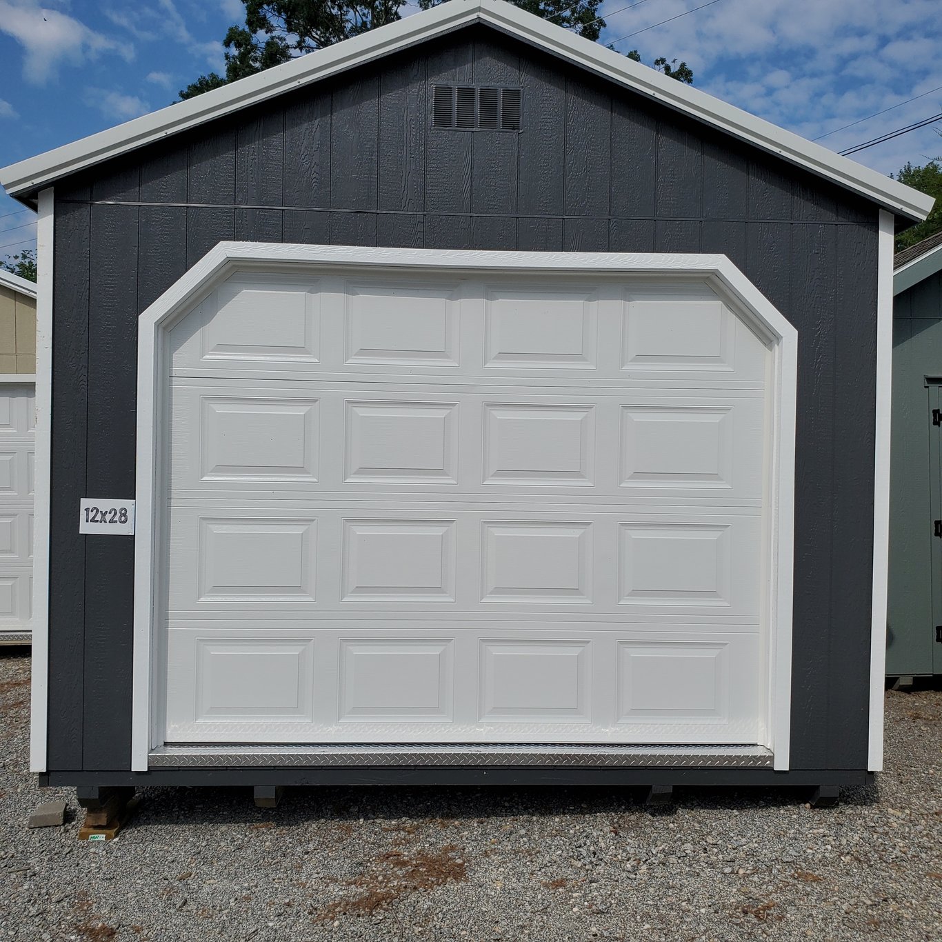 12x28 Cottage Garage 1050H