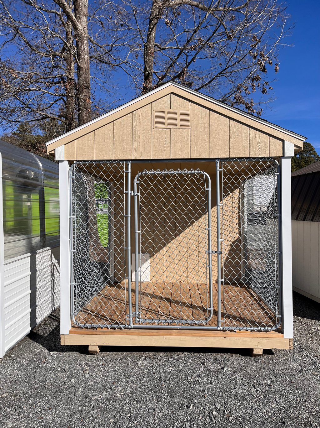 Dog Kennel