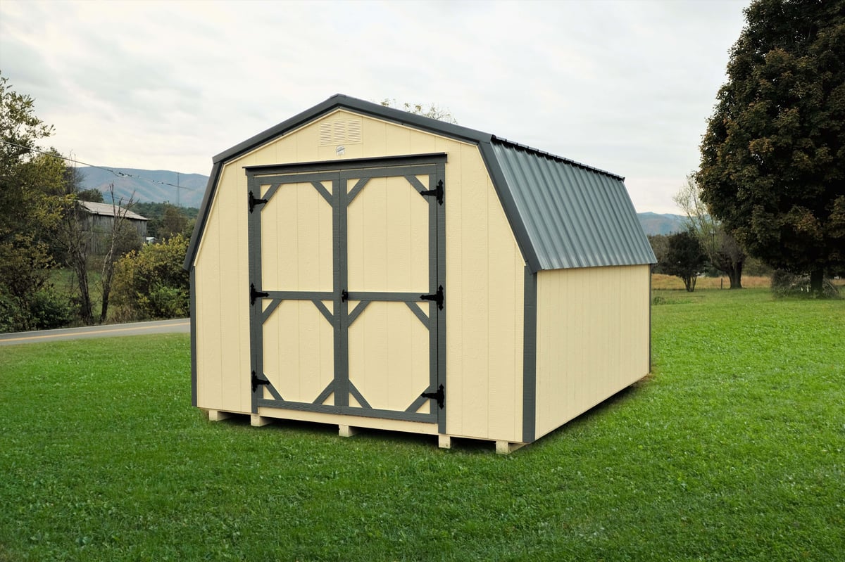 barn storage sheds