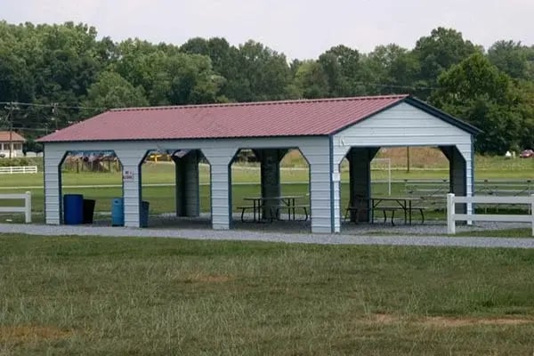 carport