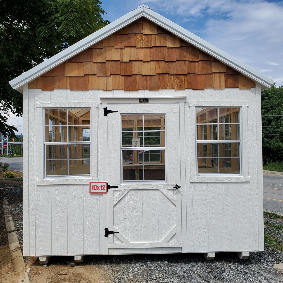 garden storage sheds for sale