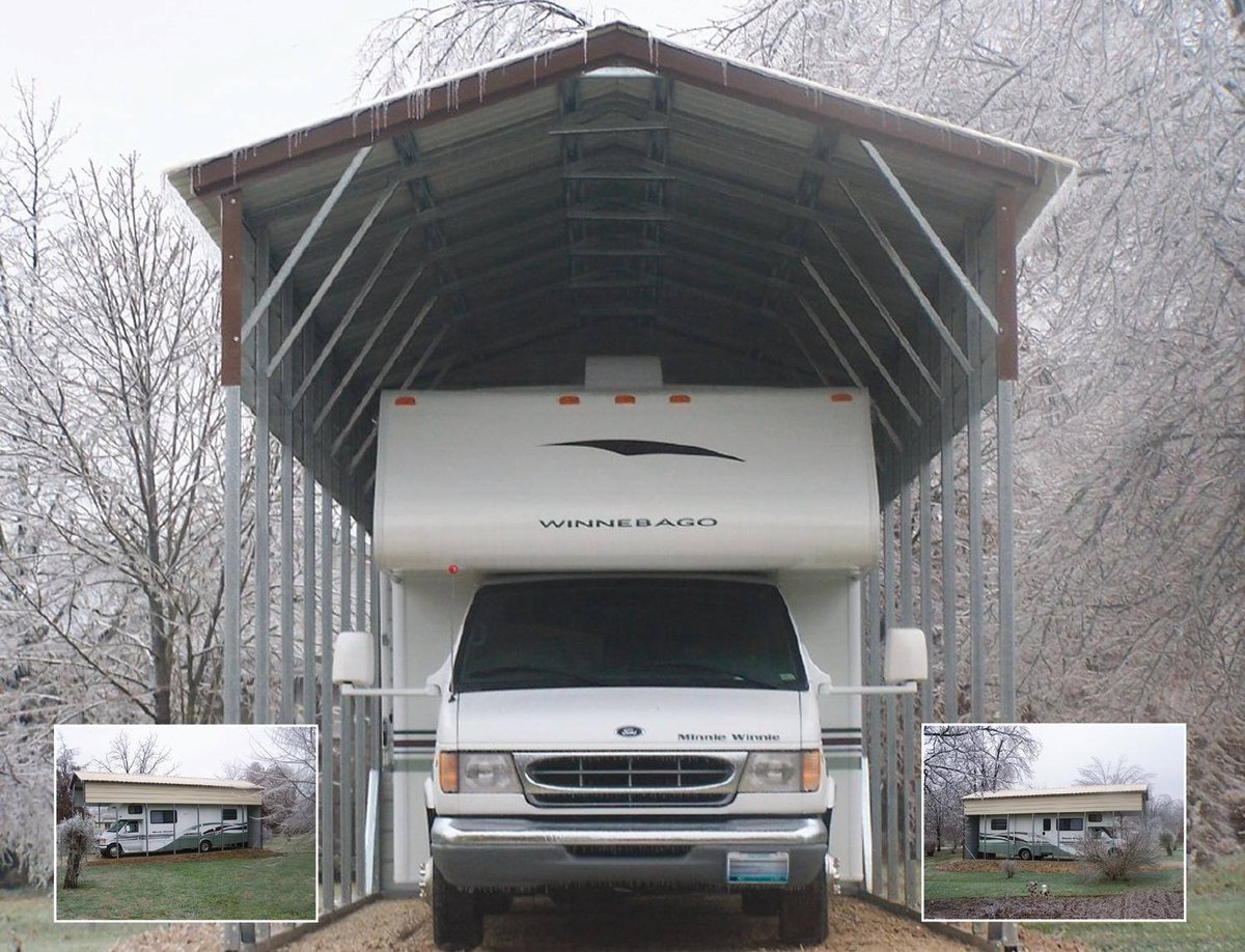 metal carports for sale near me