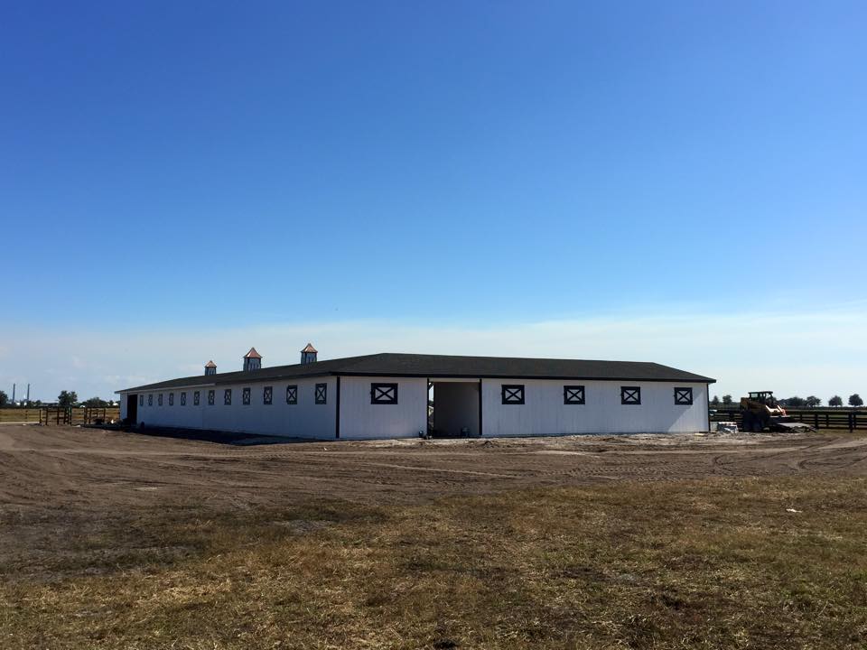 modular barns near me