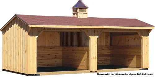 run in sheds for sale