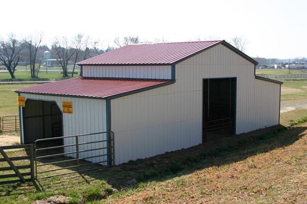 rv storage sheds
