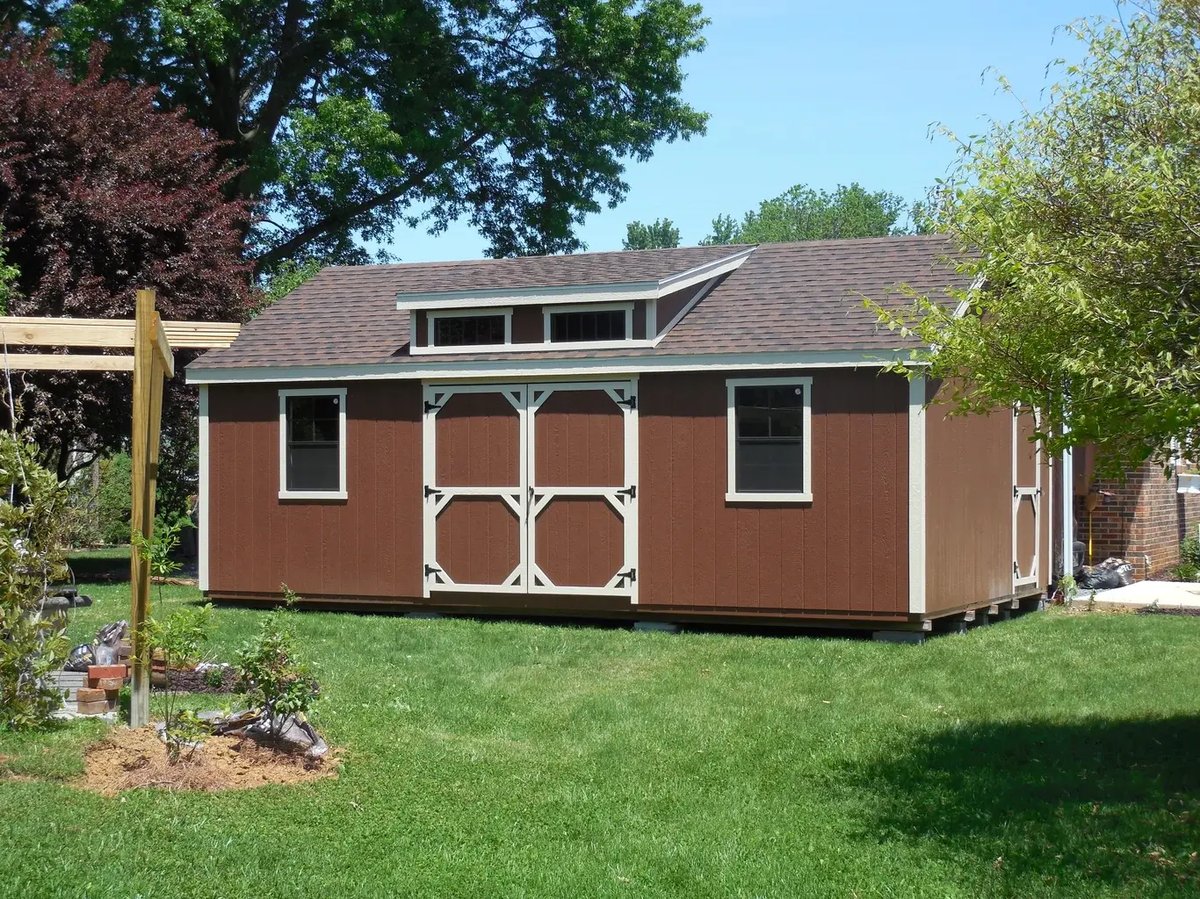 shed for sale near me