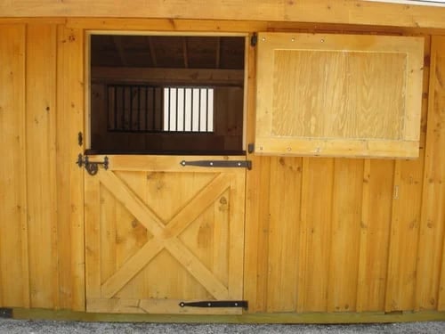 shed row barn